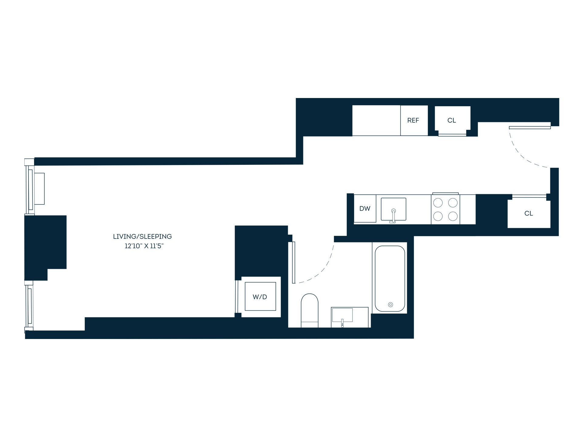 Floor plan layout diagram for 20bs10aa